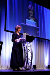 Jane Sloane, Advance Global Australian Award for Financial Services winner