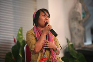 TEDxUbud - Lian Gogali - Indonesian Women's Empowerment in a Post-Conflict Society