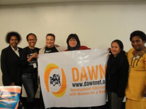 DAWN (Development Alternatives with Women for a New Era)1
