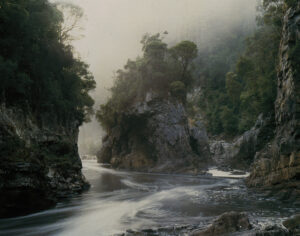  Peter Dombrovskis’ iconic photograph of Rock Island Bend