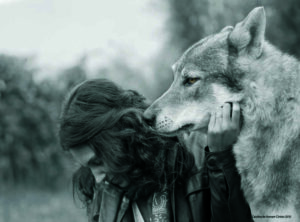 women and wolves