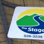 Marin Stagecoach bus to Pt Reyes