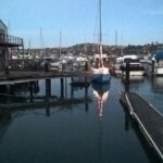 Boat Docks Sausalito