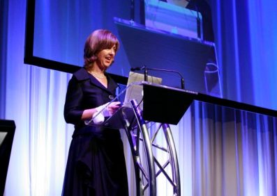 Jane-Sloane-winner-of-the-Advance-Global-Australian-Award-for-Financial-Services.-—-at-Sydney-Town-Hall